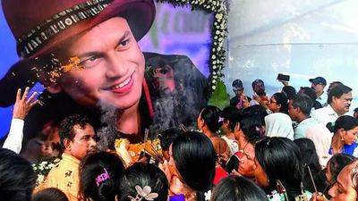 In Assam, Zubeen Garg's shrine unites people in grief & anger