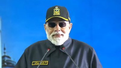 'INS Vikrant sent waves of fear across Pakistan': PM Modi celebrates Diwali with Navy — Key takeaways from his speech