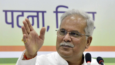 Bhupesh Baghel (PTI image) 'Not allowed to meet son': Bhupesh Baghel denied Diwali visit by Centre; ex-CM calls it political vendetta