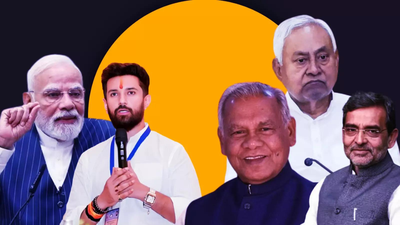 Kingmakers again? Can smaller parties tilt Bihar’s 2025 election? All eyes on HAM, RLM, VIP, CPI(ML)