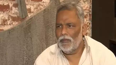 Pappu Yadav (ANI file photo) 'Only Congress will respect Nitish Kumar’: Pappu Yadav accuses BJP of isolating CM; predicts JD(U) exit from NDA after polls