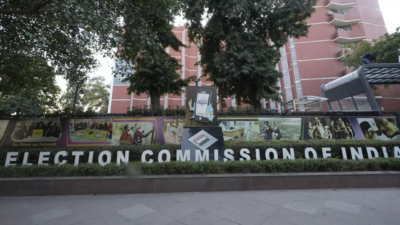 EC seizes Rs 71 crore items to influence voters from poll-bound states