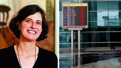 UK-based researcher deported from Indira Gandhi International Airport