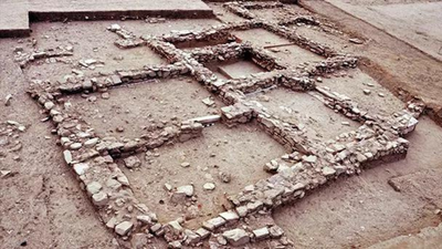 ‘Harappan site’s trade infrastructure predates Silk Route by 2,000 years’