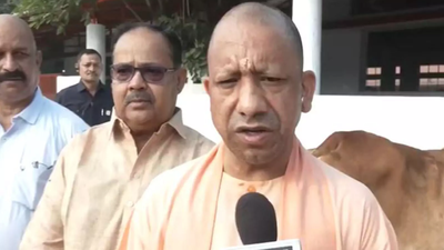 CM Yogi extends Govardhan Puja greetings, highlights UP govt's cattle welfare initiatives