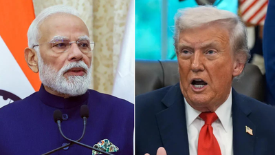 No discussion on Pakistan in Modi-Trump phone call, says government; PM may address Asean virtually