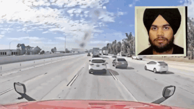 A tragic collision in California, which involved a truck driver identified as an undocumented immigrant from India, has ignited a White House inquiry into the commercial licensing process. Authorities are investigating the circumstances surrounding the driver’s licensing, highlighting concerns over undocumented individuals acquiring such permits. This incident has reignited discussions on the intersection of immigration policy and roadway safety regulations. ‘Criminal illegal aliens’: White House flags 'disturbing pattern' after Indian trucker crash in California; calls out 'serious gaps'
