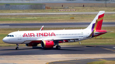 ‘Bird-hit after take-off’: Air India flight returns to Nagpur; aircraft under inspection