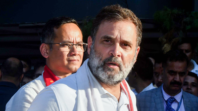 'Institutional murder': Rahul Gandhi on Maharashtra doctor’s suicide case; accuses govt of ‘shielding criminals’