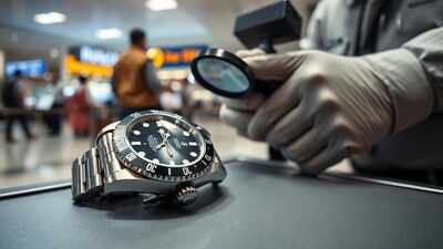 Man’s Rolex seized at Delhi airport; HC provides relief— Check how customs rules apply to declaring high-value items