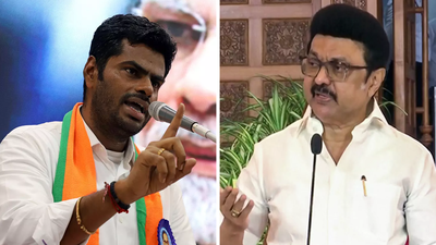 'Crushed dreams': Annamalai accuses DMK of mega cash-for-jobs racket; cites ED findings of Rs 888-crore fraud