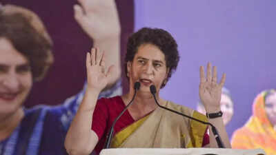 'Affront to democracy': Priyanka Gandhi attacks SIR; calls exercise a way of 'cheating' in elections