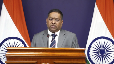 Myanmar scam hub crackdown: 500 Indians detained in Thailand; MEA assures repatriation