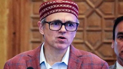 Facing dissent, Omar Abdullah raises Delhi’s pollution to taunt ‘silent’ NC MPs