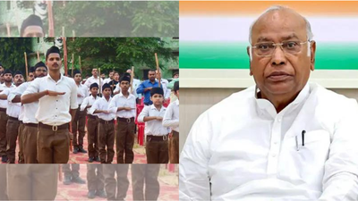 Karnataka allows RSS march on Mallikarjun Kharge turf