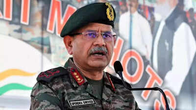 Want to stay on world map? Stop backing terror: Army chief to Pak