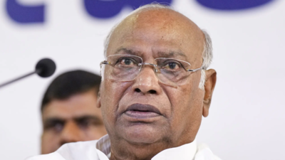AICC president and RS member Mallikarjun Kharge admitted to hospital, undergoes procedure for pacemaker