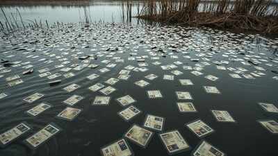 Madhya Pradesh: 100s of voter IDs found in pond; probe ordered