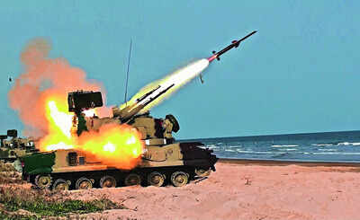 India to hold major tri-service exercise on western frontier