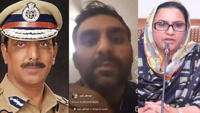 'Locked him in for days': Big revelation by ex-Punjab DGP Mohammad Mustafa held in son's death case; makes drug addict claim