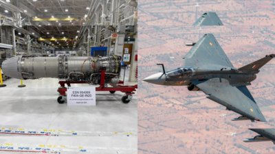 Boost for Tejas fleet: HAL receives 4th GE engine; $1 billion follow-on order likely in October