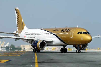 Gulf Air (Courtesy: ANIXE) Gulf Air fined for barring ex-MLA over 'no surname'