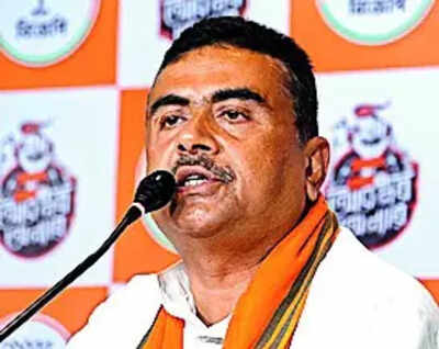 Calcutta HC: State can now lodge fresh FIRs against Suvendu Adhikari without court nod