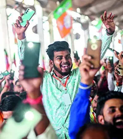 'Jungle raj', which once haunted Bihar politics, may no longer strike fear, especially in youth