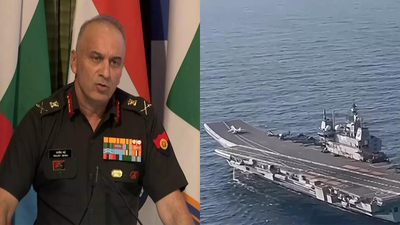 Operation Sindoor: Navy was 'action-ready', says DGMO; warns it 'could’ve been catastrophic for Pakistan'