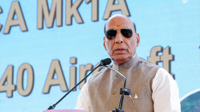 'Every inch within BrahMos range': Rajnath warns Pakistan, says Operation Sindoor was 'just a trailer'