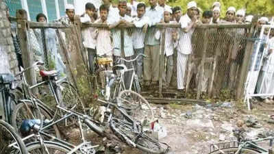 Malegaon case: 19 years on, charges framed against 4; hearing on Oct 29