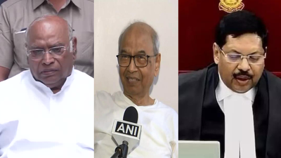 'If a lawyer holds such mindset ... ': Kharge condemns insult to CJI Gavai; urges need to educate those 'violating rights' in Sanatan Dharma's name