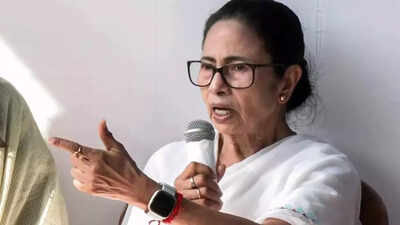 Mamata Banerjee (File photo) 'My words distorted': Mamata Banerjee amid backlash over her remarks on Bengal gang-rape case; blames media