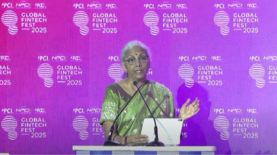 ‘Several fake videos of mine’: Nirmala Sitharaman flags deepfake threat; warns of AI’s darker side