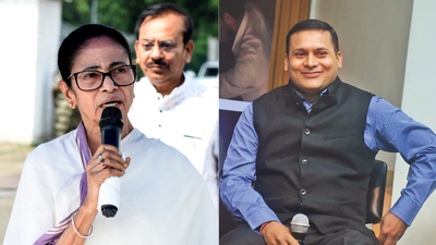 'She went out at 8pm': BJP counters Mamata’s '12:30 am' remark in rape case; accuses CM of lying