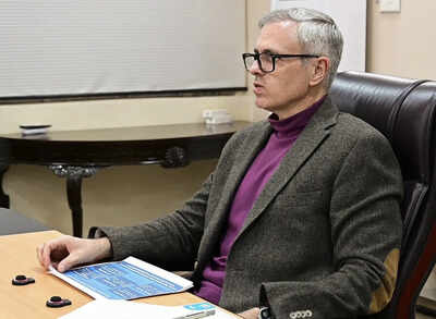 RS poll: NC denies ‘match fixing’ charge; Omar refuses to reveal names of MLAs who cross-voted for BJP