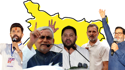 Bihar polls: Candidates, caste, key fights; 5 numbers that will shape the ultimate battle