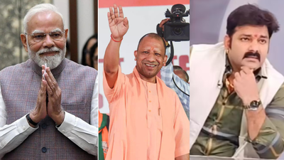 Bihar polls: 5 CMs, 10 Union ministers & Bhojpuri glamour - who are BJP's star campaigners for phase 1