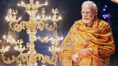 'Adopt swadeshi, respect all languages': PM Modi’s letter to nation on Diwali; highlights ‘historic achievements’