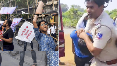 Bengal rape case: Cops rule out gang-rape in Durgapur medical student assault case; arrest victim's friend