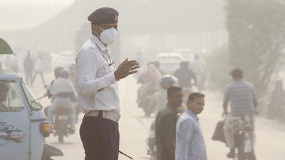 Delhi air pollution: CM says artificial rains for relief soon; depends on cloud conditions