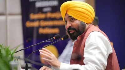 Punjab CM launches rural link roads repair, upgrade project worth over Rs 4000 crore