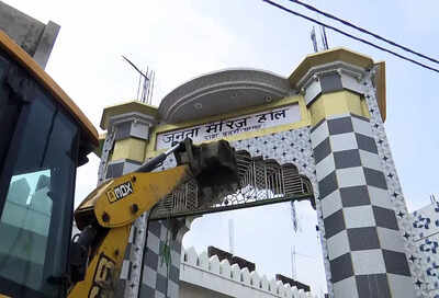 Uttar Pradesh: Sambhal mosque razed; 2nd demolition in 4 months
