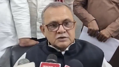 ‘Half of UP boys would be unmarried if…’: SP MP invokes UP-Bihar’s ‘roti- beti’ ties; asks for vote as ‘dowry’