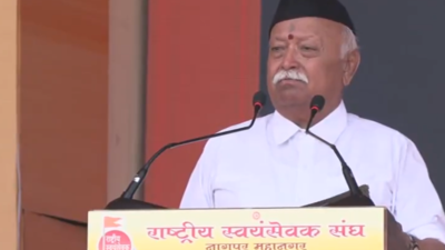 RSS centenary celebrations: Mohan Bhagwat hails Operation Sindoor, lauds armed forces - top quotes