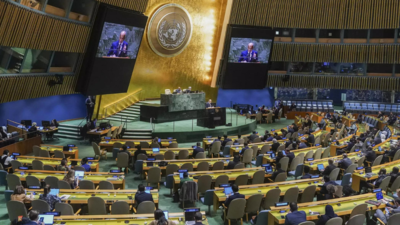 UN peacekeepers’ meet: India doesn’t invite Pak, China; reiterates troop policy