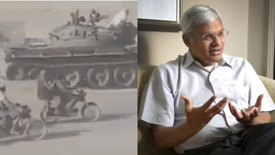 Tanks roll on streets (lefts), Ashely Tellis Evening news wrap: PaK-Afghan clashes intensify; Indian-origin US adviser arrested by FBI and much more