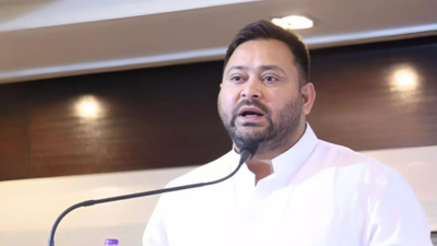 Bihar assembly election: Out of Lalu Yadav’s shadow, Tejashwi pins poll hope on ‘MY BAAP’