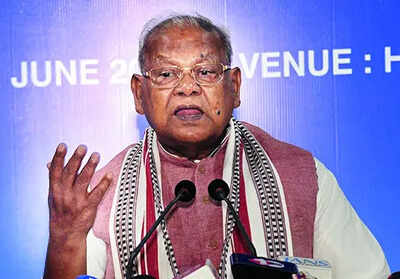 Jitan Ram Manjhi (File photo) Bihar polls: Can Jitan Manjhi be NDA’s ‘Mountain Man’? How ex-CM could tip the balance for allies