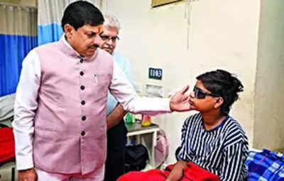 Two cops sounded alarm, but MP failed to take action on carbide guns